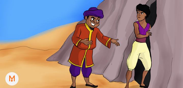Aladdin ve Sihirli Lambanın Macerası: Kaderin Oyunu