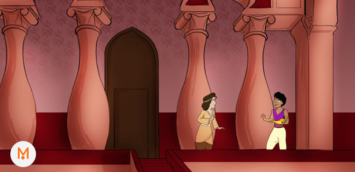 Aladdin ve Sihirli Lambanın Macerası: Kaderin Oyunu