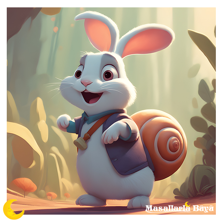 tavşan lapin masalı